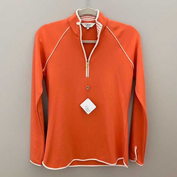 Bobby Jones Jackets & Blazers - Women’s Quater-Zip Pullover. Bobby Jones.